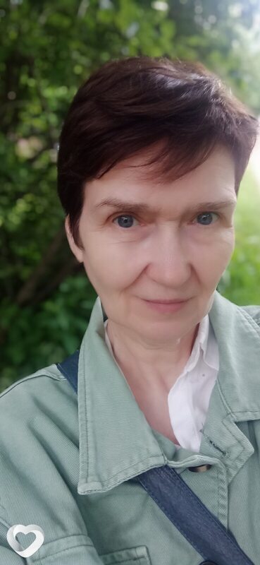 Лариса, 59, Санкт-Петербурге — анкета №4355771