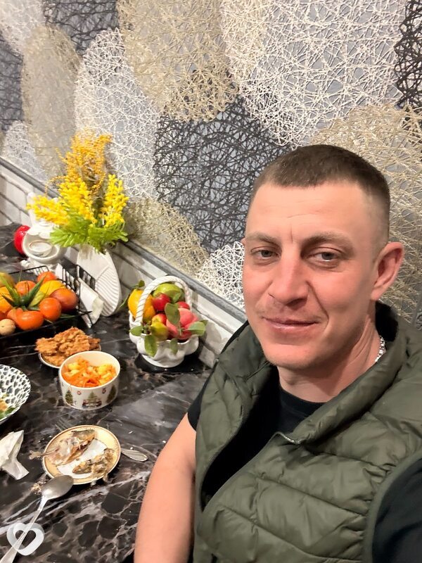 Василий, 34, Оренбурге — анкета №4355774