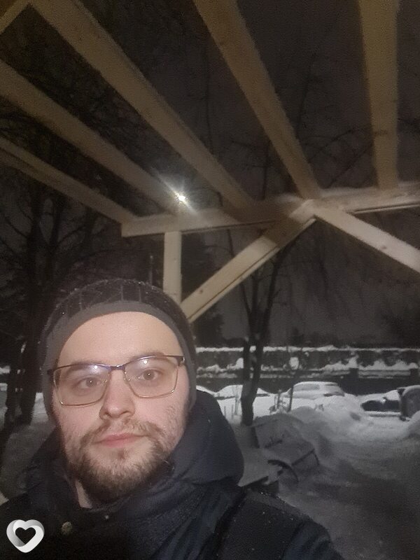 Глеб, 24, Минске — анкета №4355778