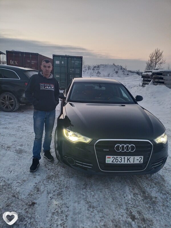 Влад, 29, Орше — анкета №4354903