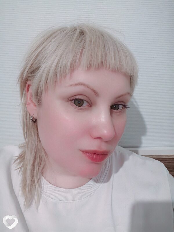 Любаша, 37, Минске — анкета №4354905