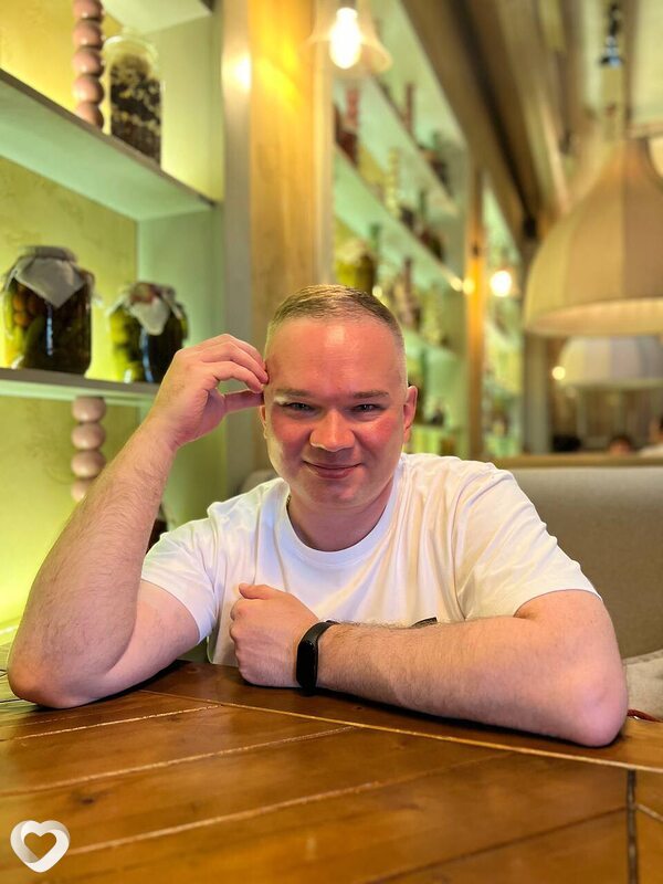 Артём, 39, Кузнецке — анкета №4354914