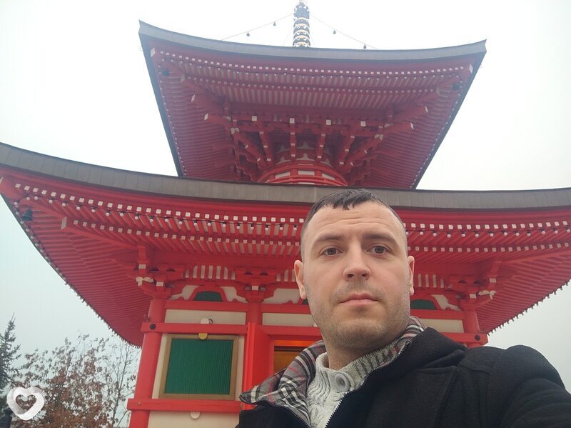 Алекс, 34, Евпатории — анкета №4354918