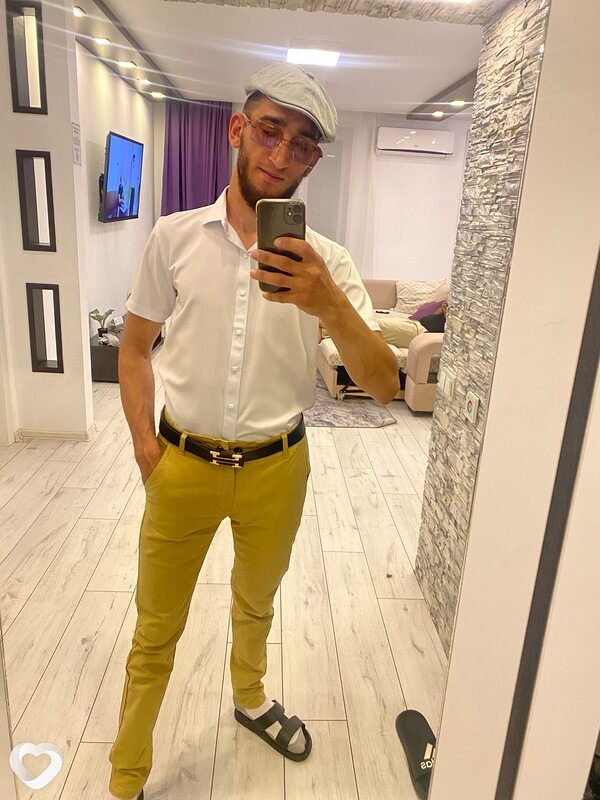 Иван, 26, Новосибирске — анкета №4355327