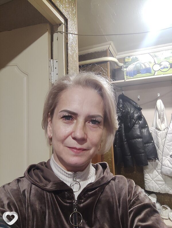 Виктория, 51, Владимире — анкета №4355335