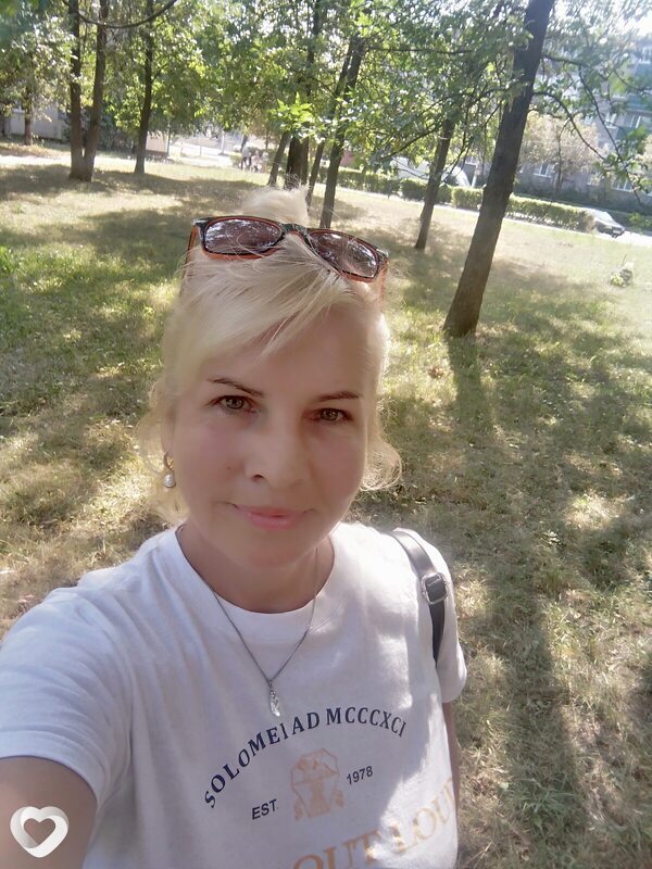 Наталья, 49, Бобруйске — анкета №4355341