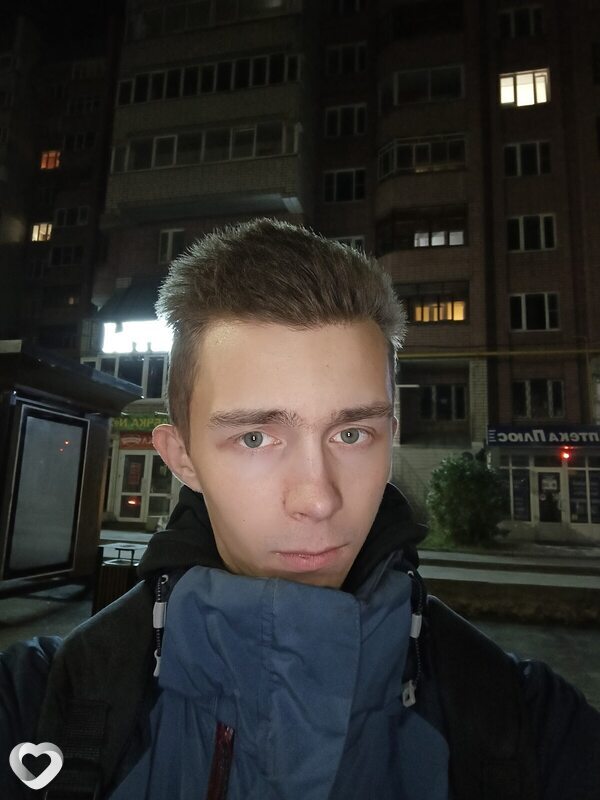 Александр, 22, Вологде — анкета №4355050