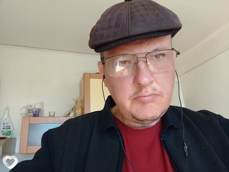 Иван, 39, Санкт-Петербурге — анкета №4355054