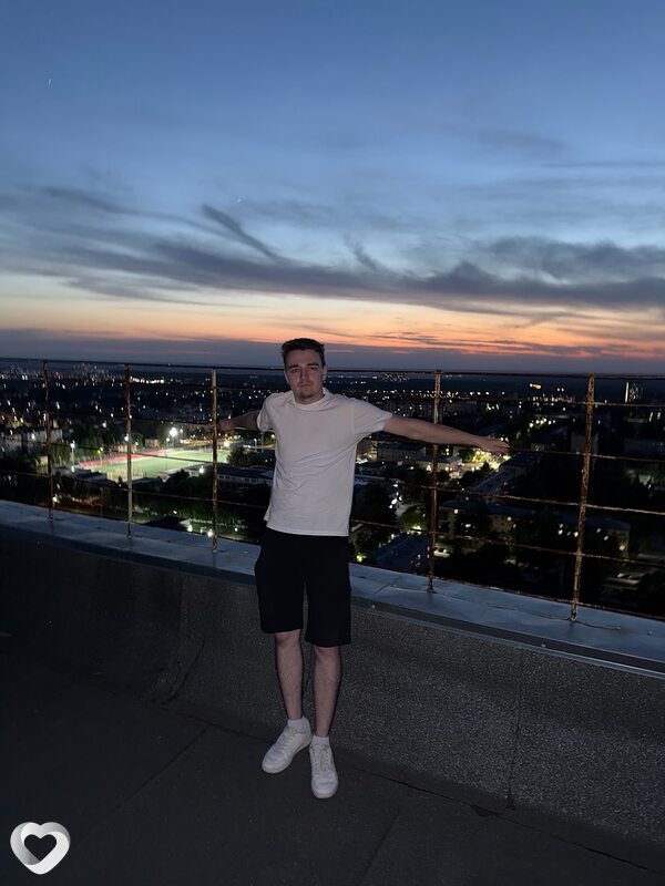 Александр, 27, Ульяновске — анкета №4355066