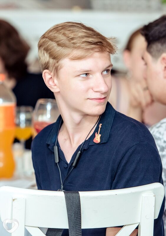 Слава, 20, Санкт-Петербурге — анкета №4355461
