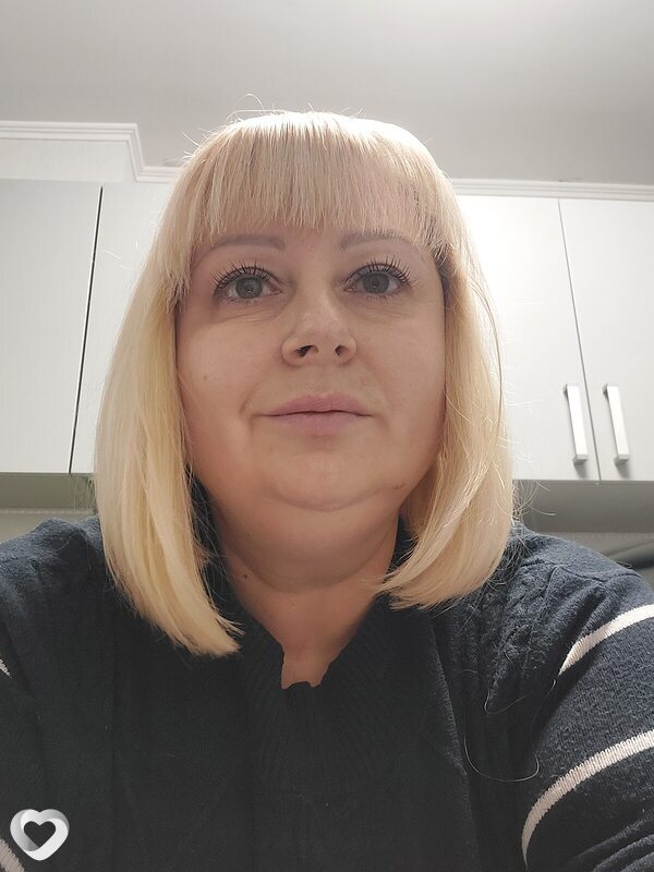 Надежда, 40, Киеве — анкета №4355086