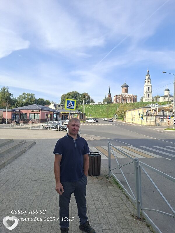 Александр, 41, Красногорске — анкета №4355103