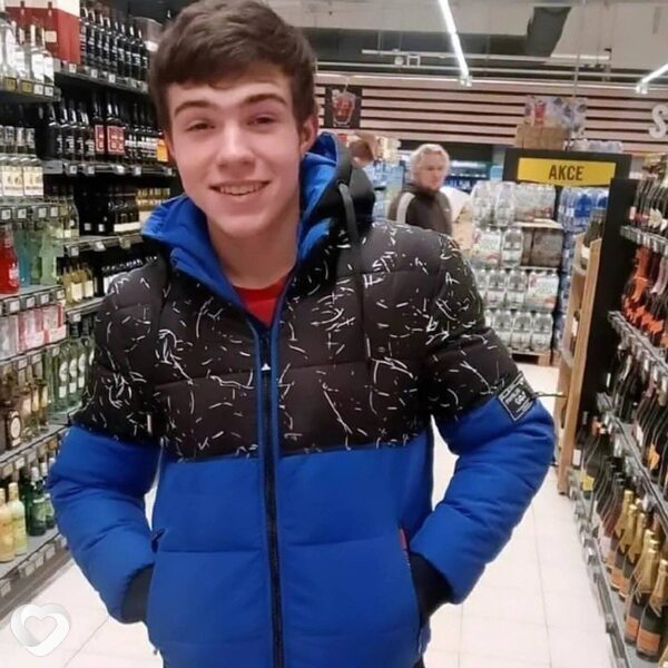 Дима, 22, Прага — анкета №4355104
