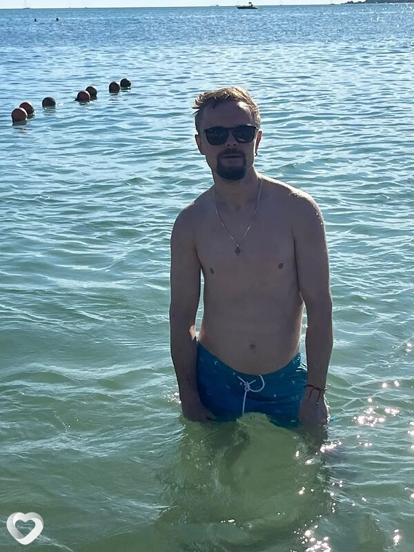 Сергей, 34, Москве — анкета №4355109