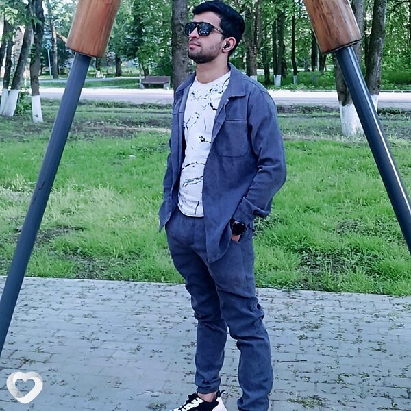 Хамид, 24, Туле — анкета №4355114
