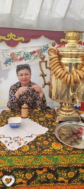 Рада, Верхняя Пышма