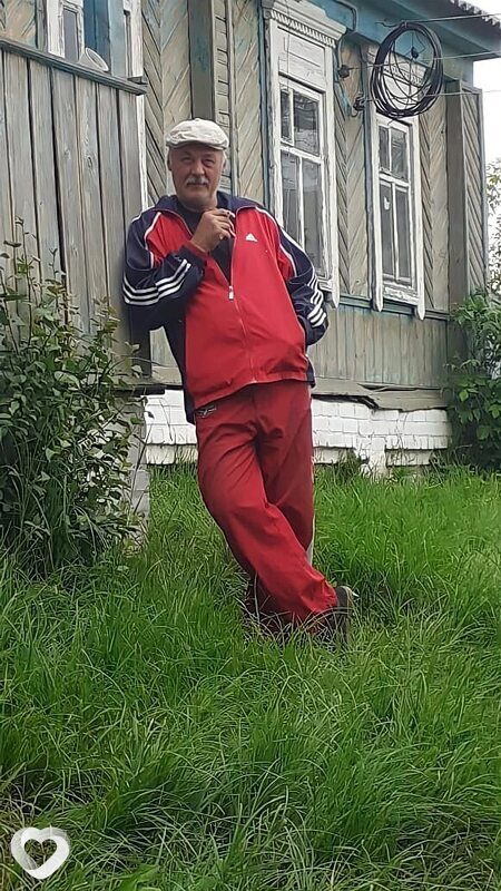 Сергей, 58, Брянске — анкета №4355183