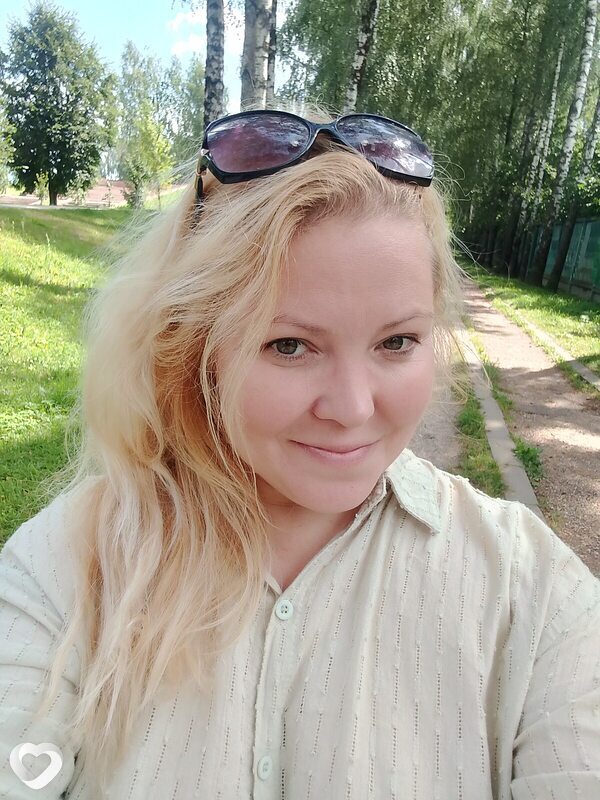 Даша, 37, Смоленске — анкета №4355186