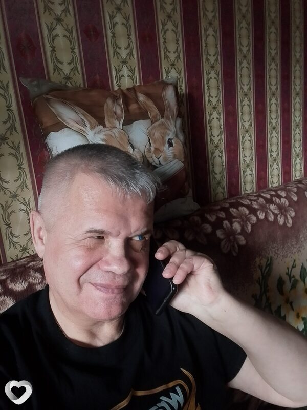 Вадим, 57, Смоленске — анкета №4355188