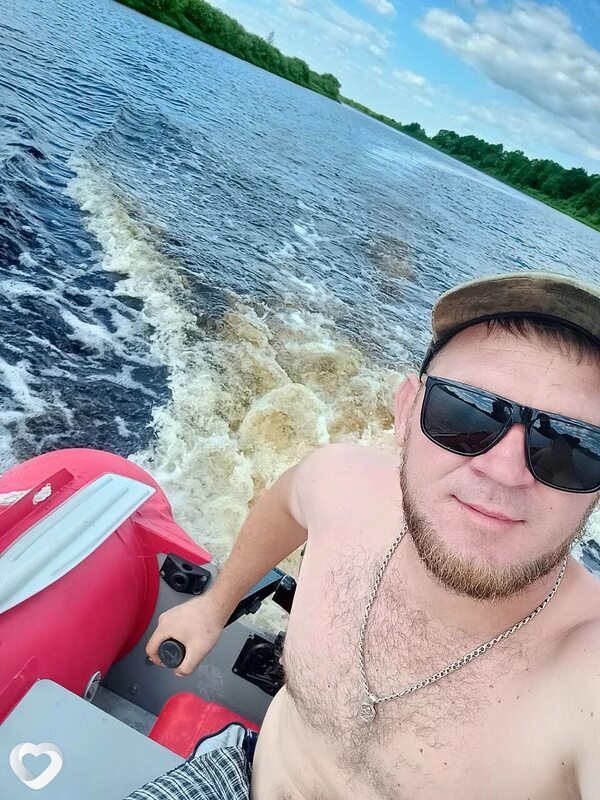 Антон, 32, Мариуполе — анкета №4355143