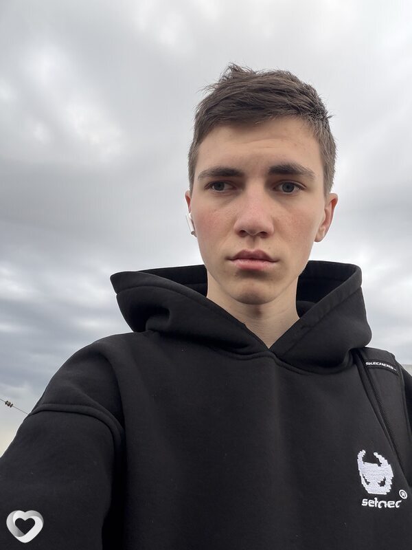 Степан, 18, Красноярске — анкета №4355310