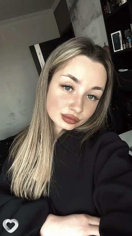 Ева, 23, Минске — анкета №4355252