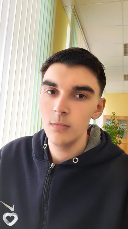 Антон, 23, Витебске — анкета №4355270