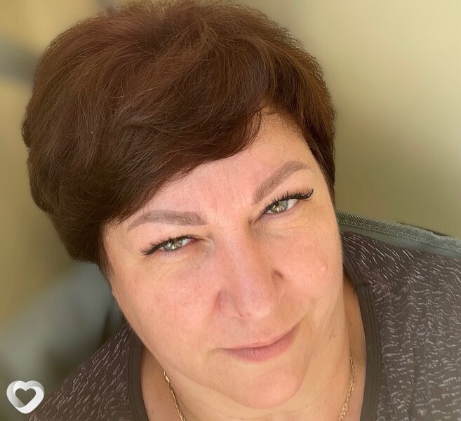Оксана, 50, Калининграде — анкета №4355233