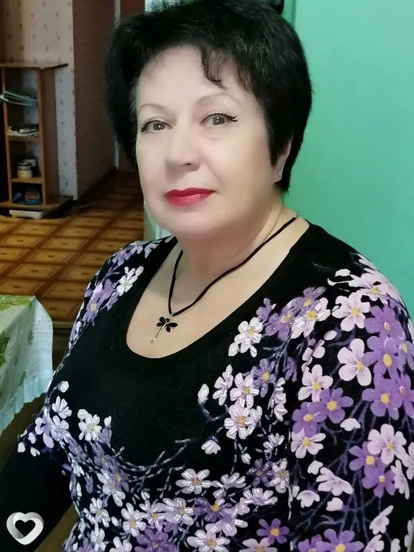 Лора, 67, Москве — анкета №4355244