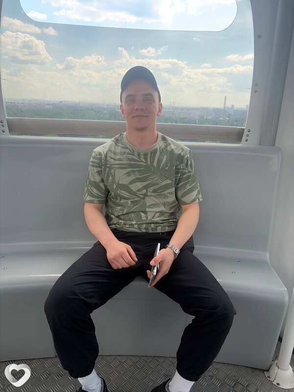Александр, 25, Санкт-Петербурге — анкета №4355408