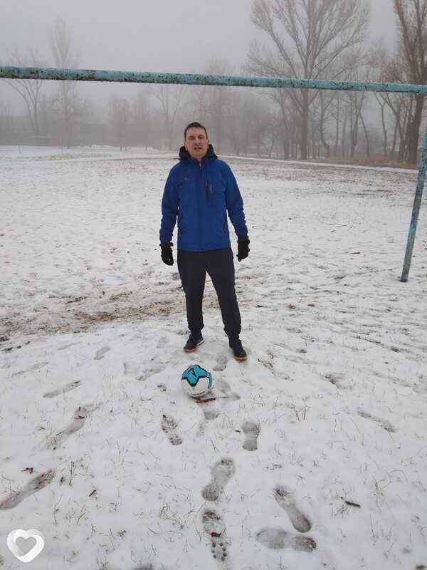 Владимир, 42, Донецке — анкета №4355428