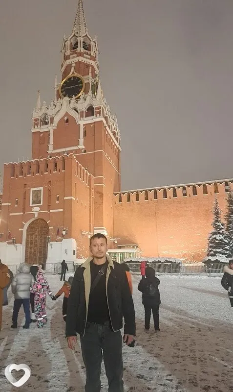 Obid, 33, Москве — анкета №4355347
