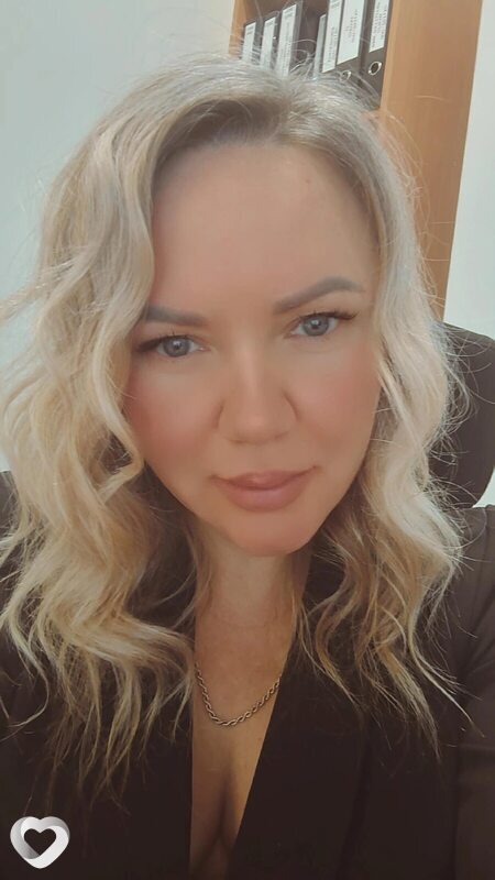 Оксана, 45, Москве — анкета №4355498