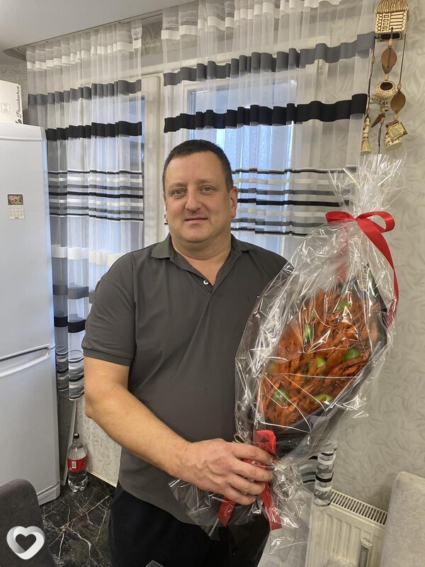 Руслан, 48, Минске — анкета №4355504