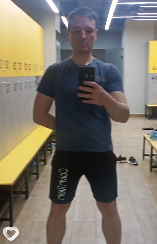 Алексей, 38, Одинцове — анкета №4355507
