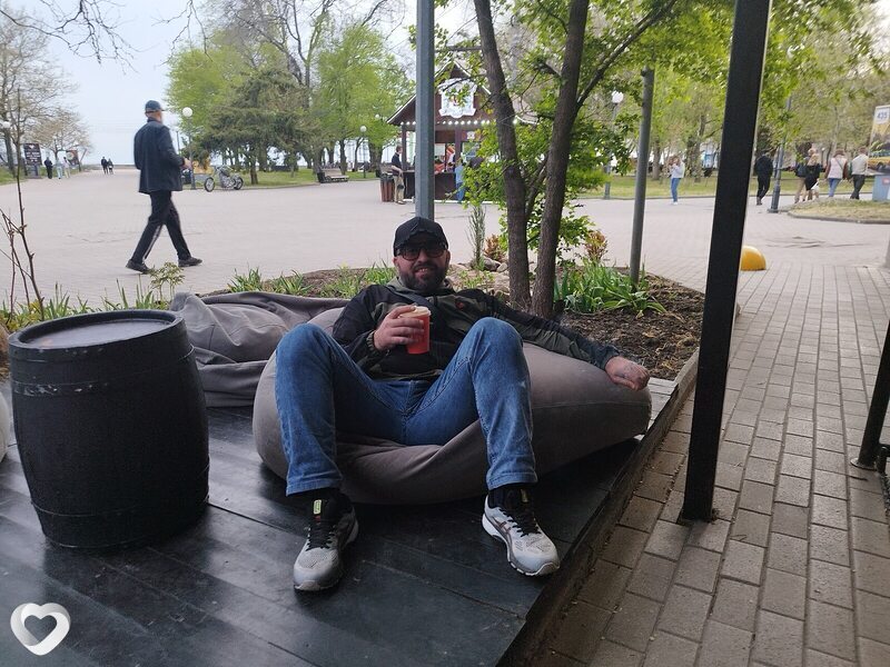 Марат, 38, Бердянске — анкета №4355514