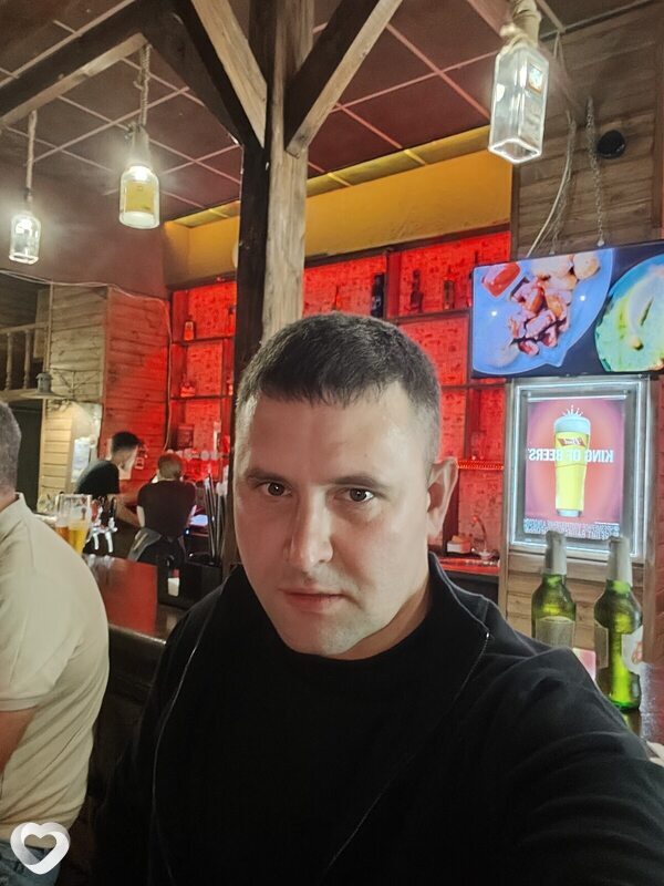 Сергей, 38, Омске — анкета №4355520