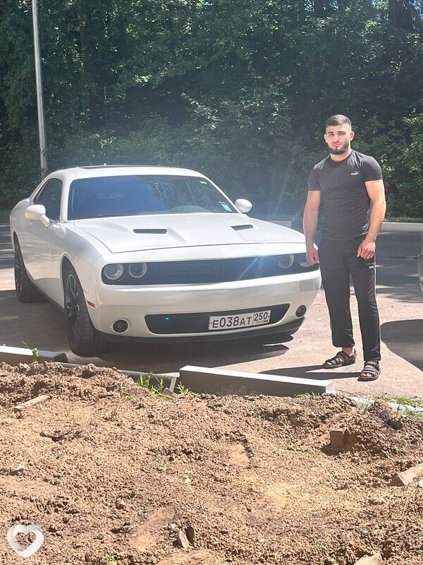Али, 19, Дубне — анкета №4355527