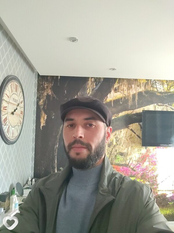 Умар, 32, Клине — анкета №4355543