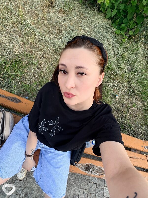 Катя, 26, Москве — анкета №4355544