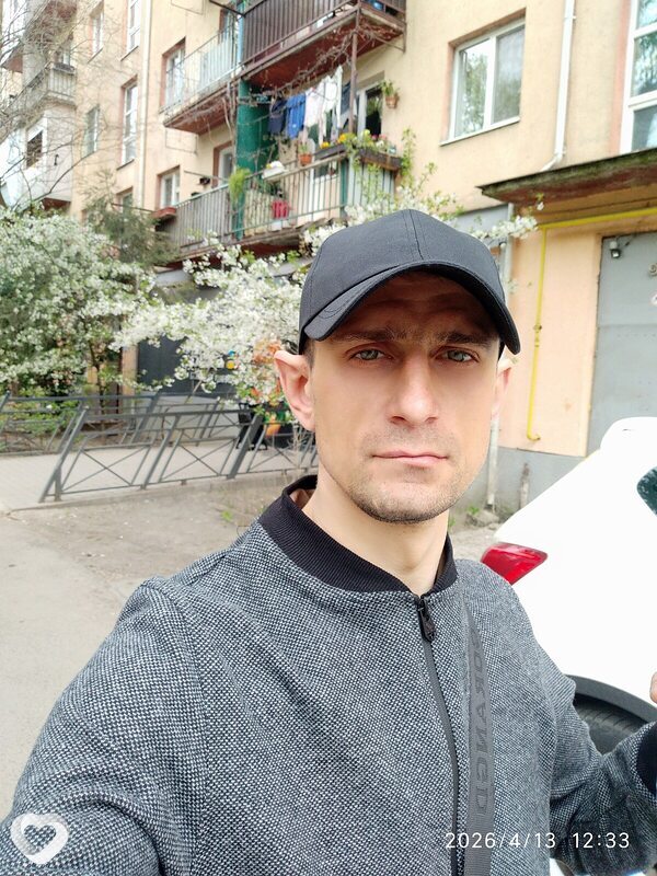 Андрей, 33, Днепр — анкета №4355573