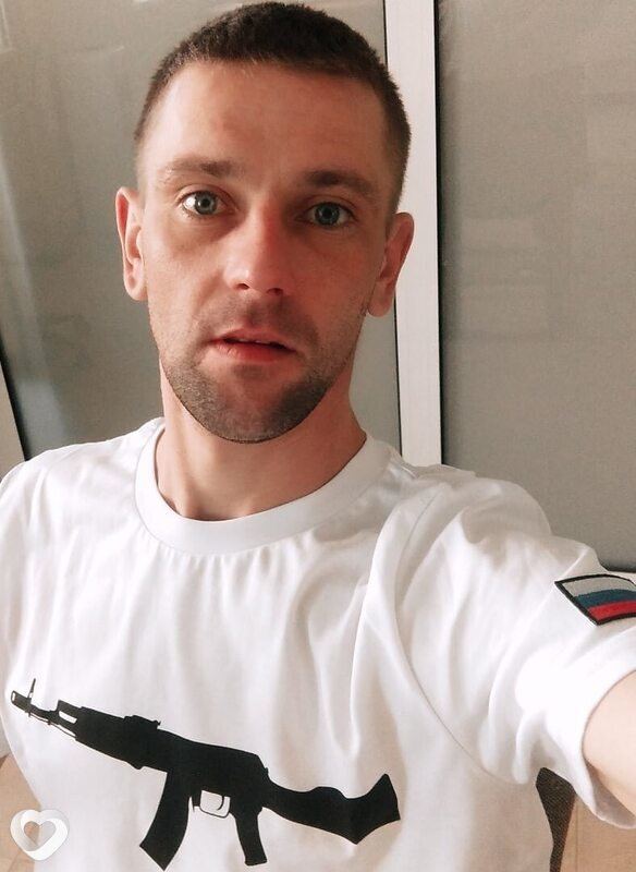 Anton, 37, Волгограде — анкета №4355805