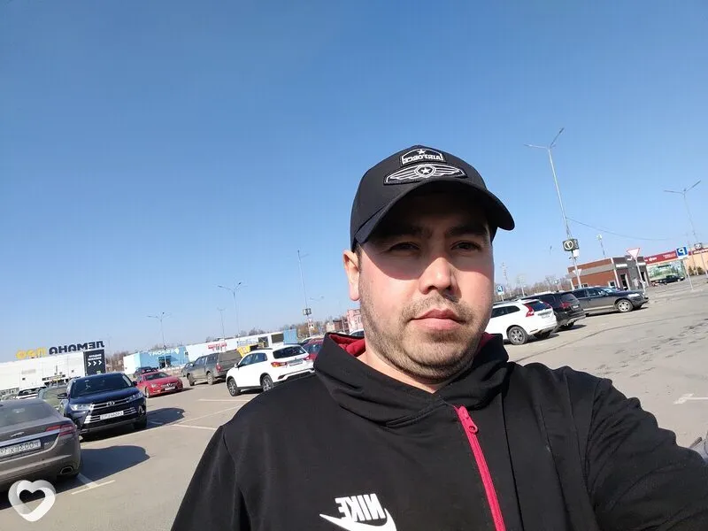 Азамат, 33, Москве — анкета №4355552