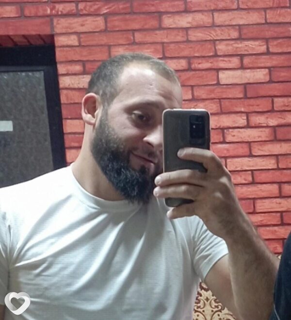 Гаджи, 34, Ростове-на-Дону — анкета №4355554