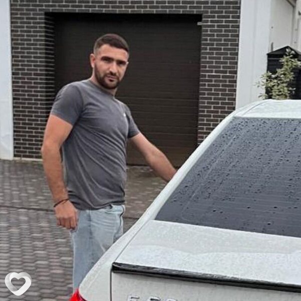 Арс, 28, Санкт-Петербурге — анкета №4356072