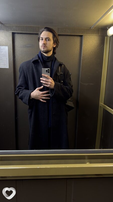 Евгений, 26, Москве — анкета №4356091