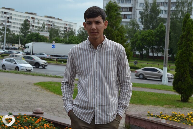 Руслан, 28, Минске — анкета №4355621