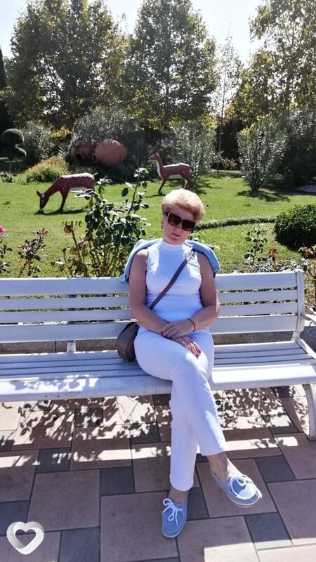 Ольга, 61, Санкт-Петербурге — анкета №4355622