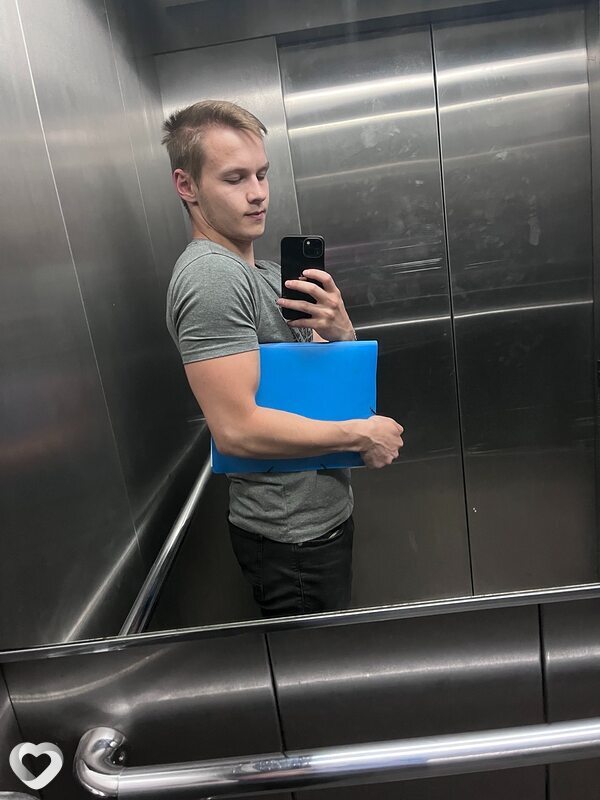 Михаил, 26, Гомеле — анкета №4355627