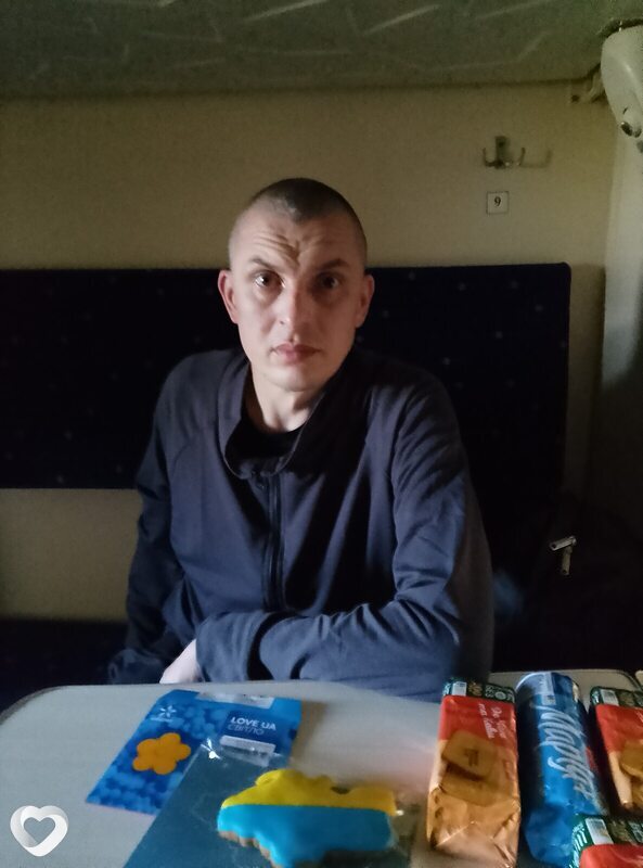 Эдуард, 40, Одессе — анкета №4355606